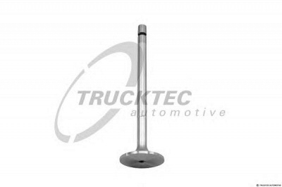 TRUCKTEC AUTOMOTIVE 0112122 -  Впускной клапан